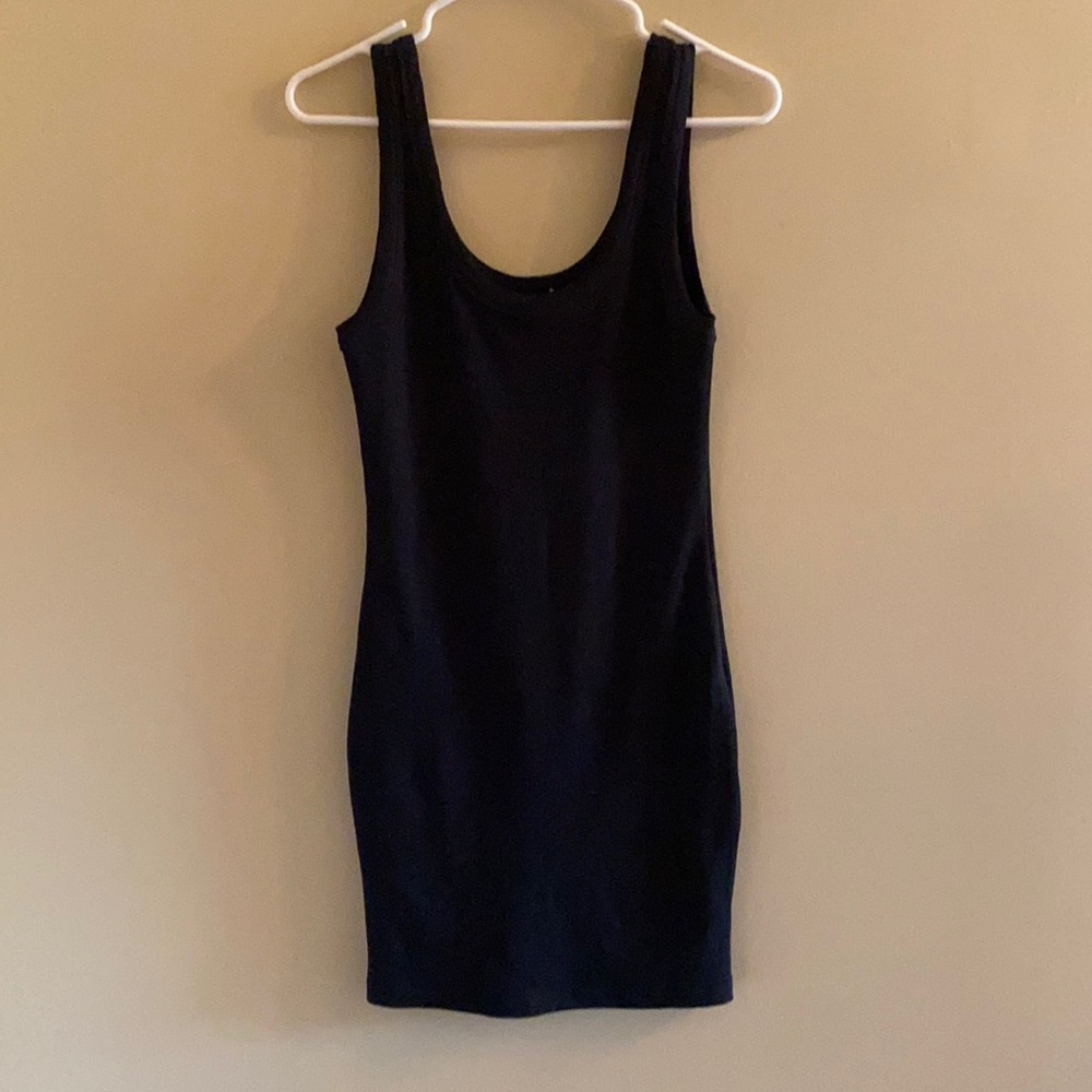 Sexy lil black dress (stretchy)